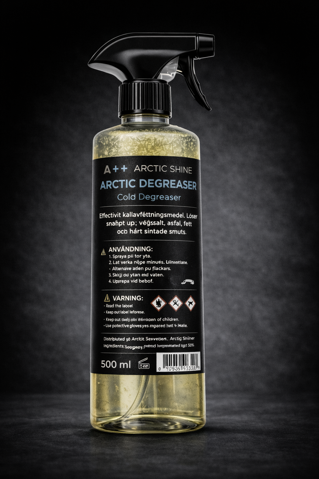 Arctic Shine – Arctic Degreaser (500 ml)