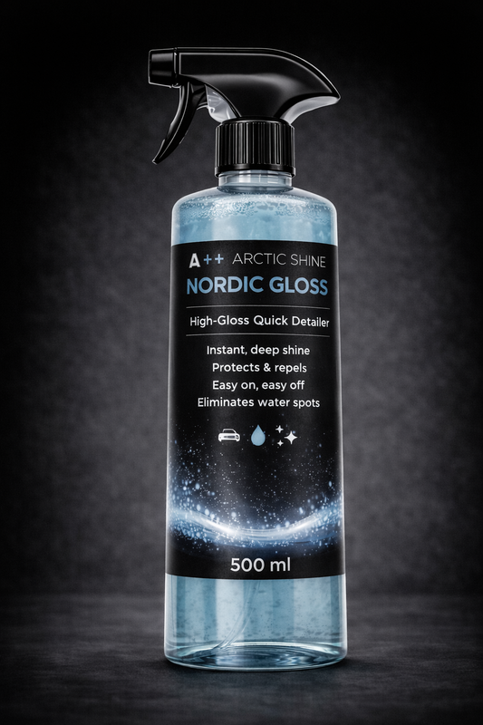 Arctic Shine – Nordic Gloss (500 ml)