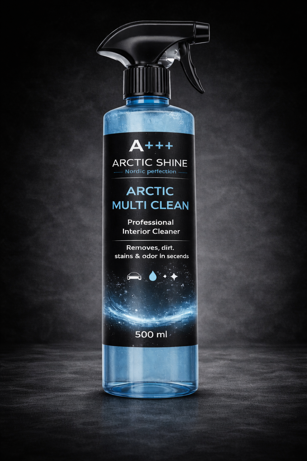 Arctic Shine – Arctic Multi Clean (500 ml)