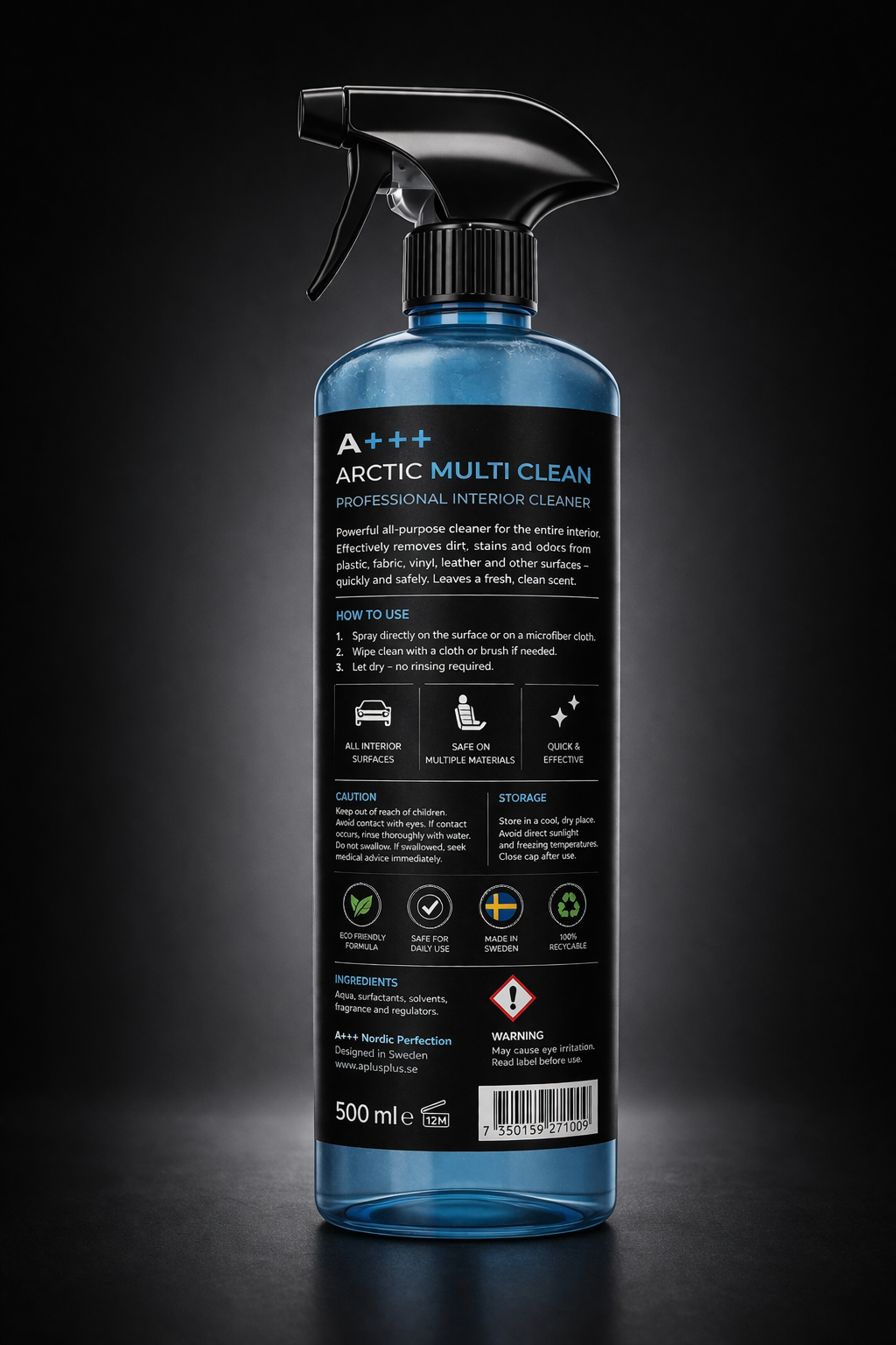 Arctic Shine – Arctic Multi Clean (500 ml)