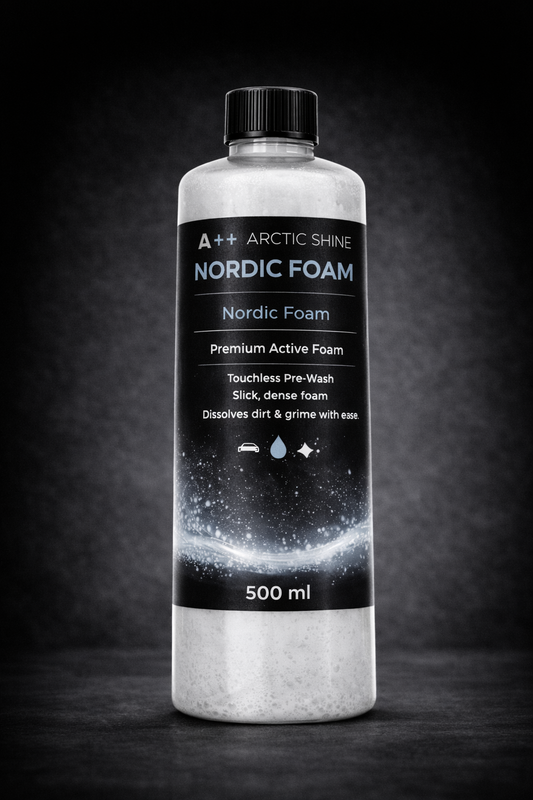 Arctic Shine – Nordic Foam (500 ml)