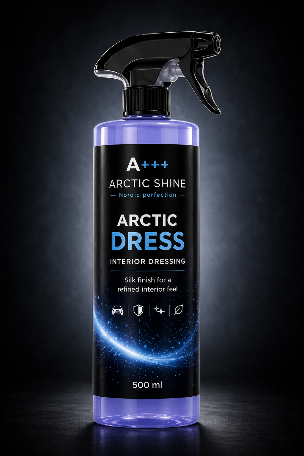 Arctic Dress – Premium Interior Dressing (500 ml)