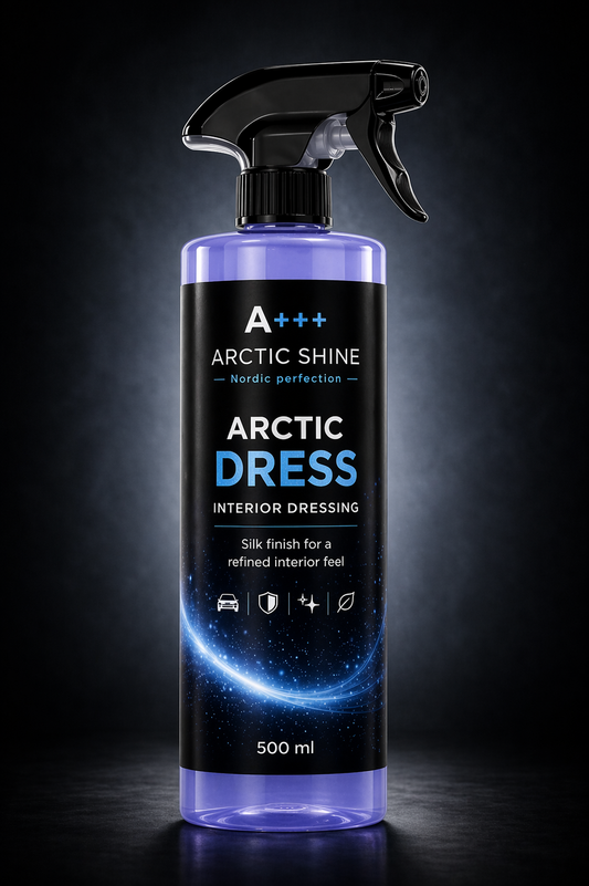 Arctic Dress – Premium Interior Dressing (500 ml)