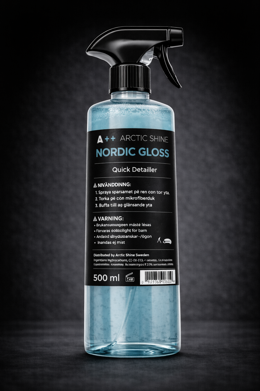 Arctic Shine – Nordic Gloss (500 ml)