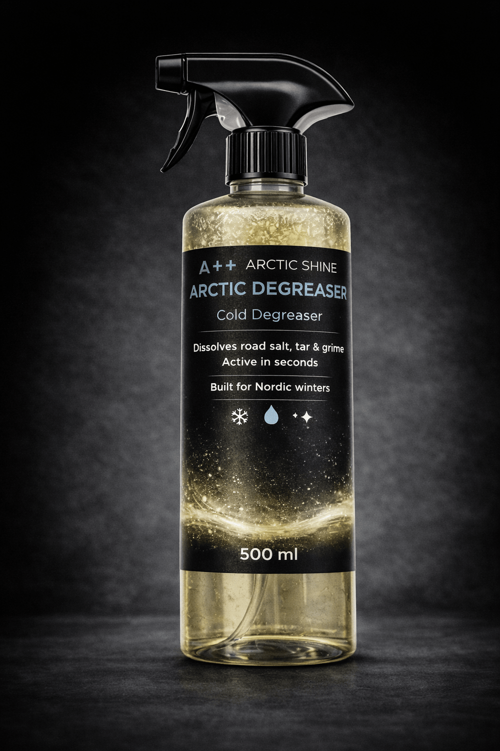 Arctic Degreaser (500 ml) - Arctic Shine