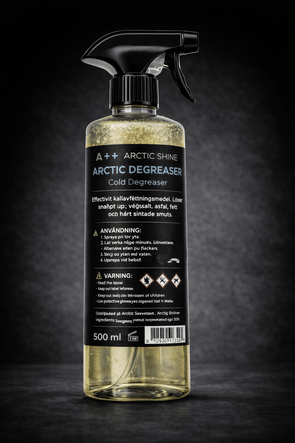 Arctic Degreaser (500 ml) - Arctic Shine