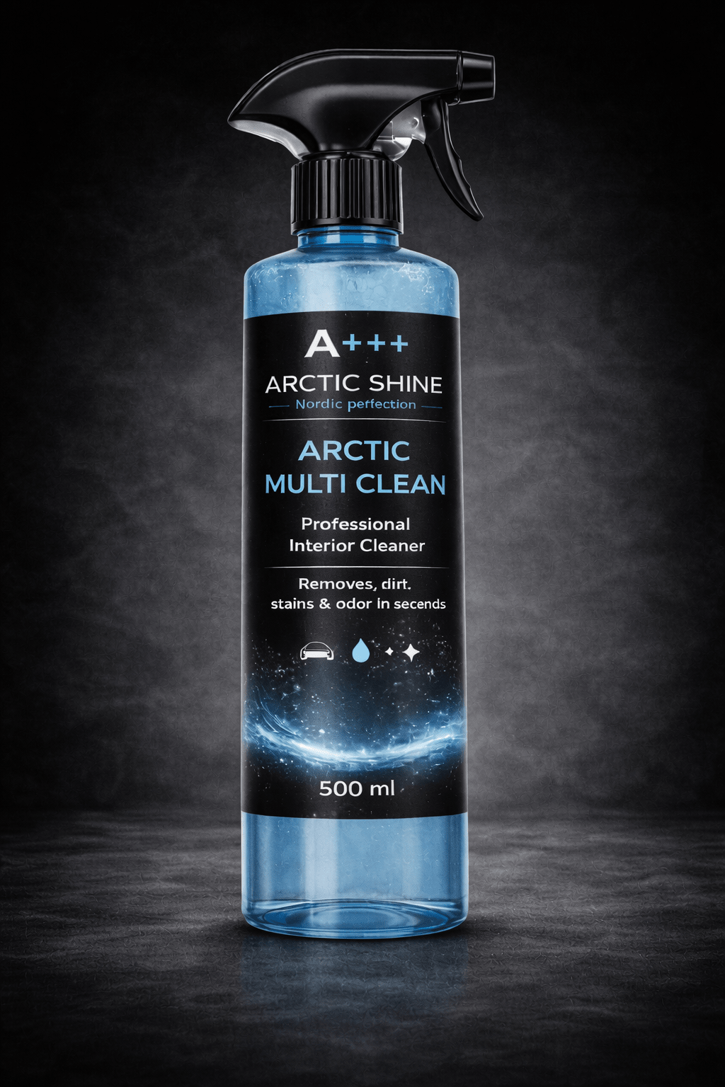 Arctic Multi Clean (500 ml) - Arctic Shine